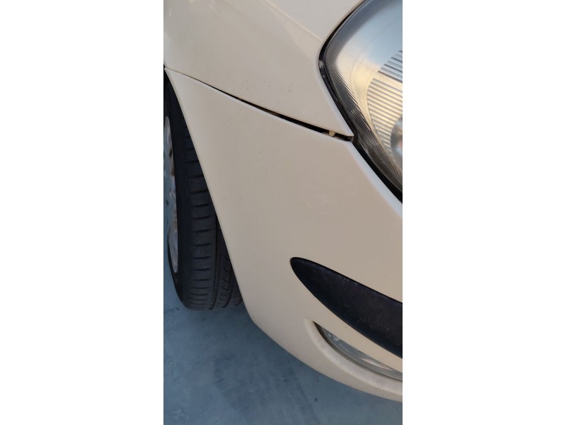 Recambio de paragolpes delantero para lancia ypsilon (843_) 1.2 (843.axa1a) referencia OEM IAM   