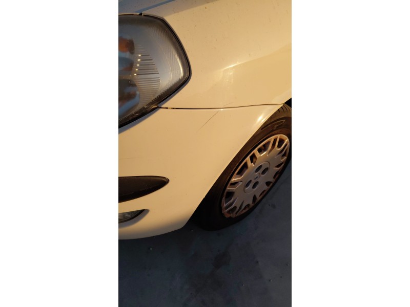 Recambio de paragolpes delantero para lancia ypsilon (843_) 1.2 (843.axa1a) referencia OEM IAM   