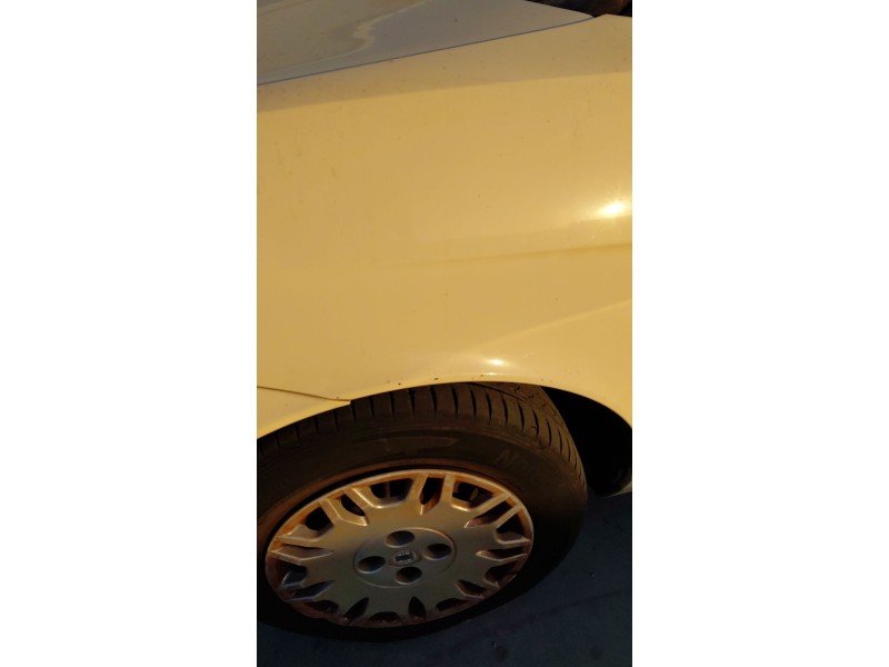 Recambio de aleta delantera izquierda para lancia ypsilon (843_) 1.2 (843.axa1a) referencia OEM IAM   