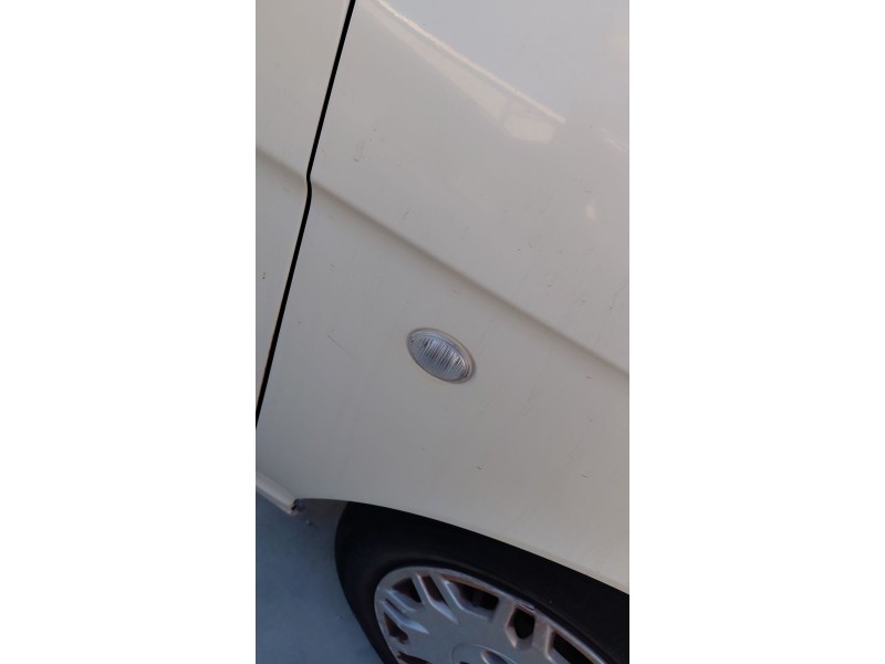 Recambio de aleta delantera derecha para lancia ypsilon (843_) 1.2 (843.axa1a) referencia OEM IAM   