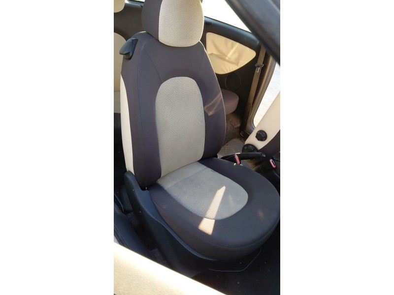 Recambio de asiento delantero derecho para lancia ypsilon (843_) 1.2 (843.axa1a) referencia OEM IAM   
							