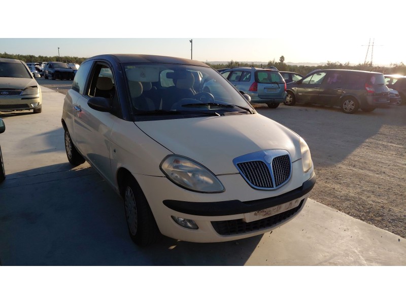 Recambio de cerradura puerta delantera derecha para lancia ypsilon (843_) 1.2 (843.axa1a) referencia OEM IAM   
							