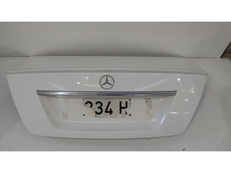 Recambio de porton trasero para mercedes-benz clase c (w204) lim. 2.1 cdi cat referencia OEM IAM   
							