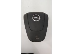 Recambio de airbag delantero izquierdo para opel zafira tourer 1.4 16v turbo cat (a 14 net / luj) referencia OEM IAM 498997212  