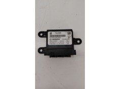 Recambio de sensor de aparcamiento para opel zafira tourer 1.4 16v turbo cat (a 14 net / luj) referencia OEM IAM 13418009  