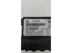 Recambio de sensor de aparcamiento para opel zafira tourer 1.4 16v turbo cat (a 14 net / luj) referencia OEM IAM 13418009   2