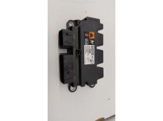 Recambio de centralita airbag para opel zafira tourer 1.4 16v turbo cat (a 14 net / luj) referencia OEM IAM 13589689  