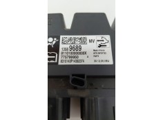 Recambio de centralita airbag para opel zafira tourer 1.4 16v turbo cat (a 14 net / luj) referencia OEM IAM 13589689   2