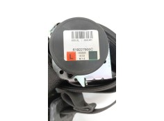 Recambio de cinturon seguridad trasero izquierdo para opel zafira tourer 1.4 16v turbo cat (a 14 net / luj) referencia OEM IAM 6 2