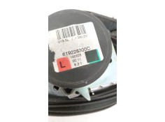 Recambio de cinturon seguridad trasero para opel zafira tourer 1.4 16v turbo cat (a 14 net / luj) referencia OEM IAM 619228300C  2