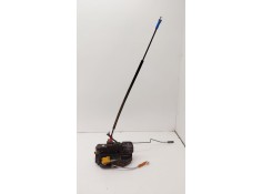 Recambio de cerradura puerta delantera izquierda para opel zafira tourer 1.4 16v turbo cat (a 14 net / luj) referencia OEM IAM  