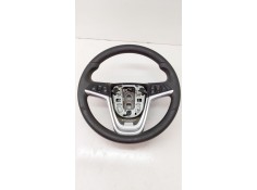Recambio de volante sin airbag para opel zafira tourer 1.4 16v turbo cat (a 14 net / luj) referencia OEM IAM   