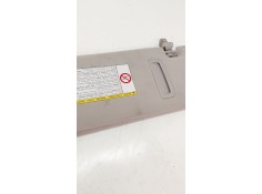 Recambio de parasol derecho para lexus gs 450h referencia OEM IAM    2