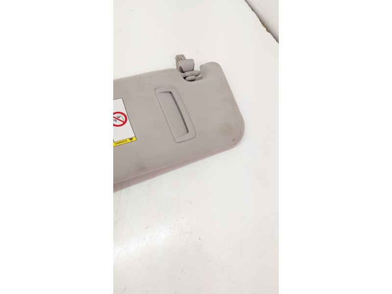 Recambio de parasol derecho para lexus gs 450h referencia OEM IAM   