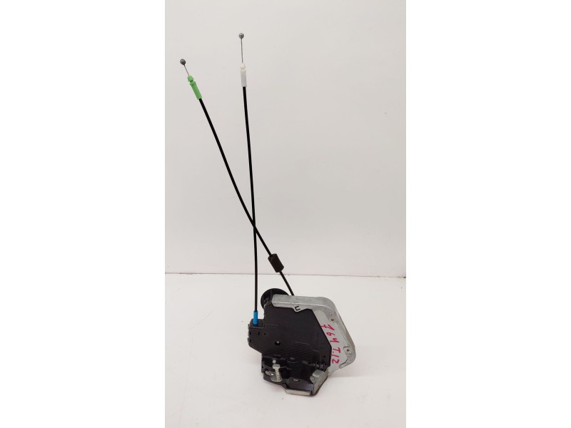 Recambio de cerradura puerta trasera izquierda para lexus gs 450h referencia OEM IAM   
							