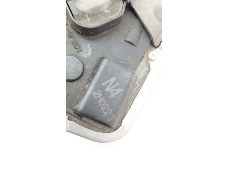 Recambio de cerradura puerta trasera derecha para lexus gs 450h referencia OEM IAM 2H0223  