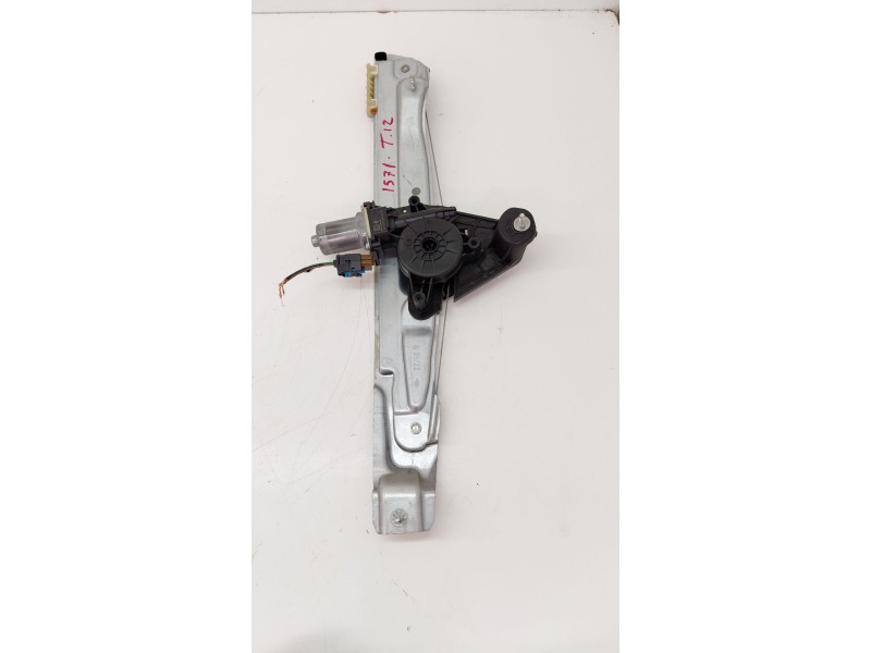 Recambio de elevalunas trasero izquierdo para dacia sandero iii 1.0 tce referencia OEM IAM 827210075R  