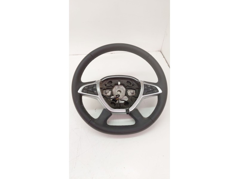 Recambio de volante sin airbag para dacia sandero iii 1.0 tce referencia OEM IAM 484004420R  
							