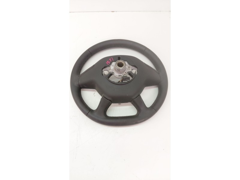 Recambio de volante sin airbag para dacia sandero iii 1.0 tce referencia OEM IAM 484004420R  
							