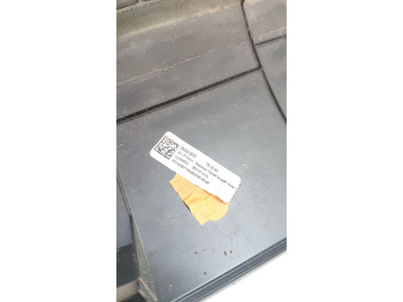 Recambio de rejilla aireadora para dacia sandero iii 1.0 tce referencia OEM IAM 683101161R  