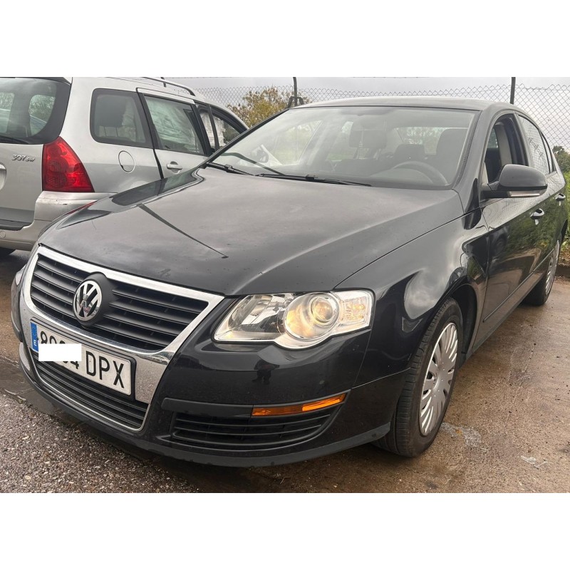 volkswagen passat berlina (3c2) del año 2005