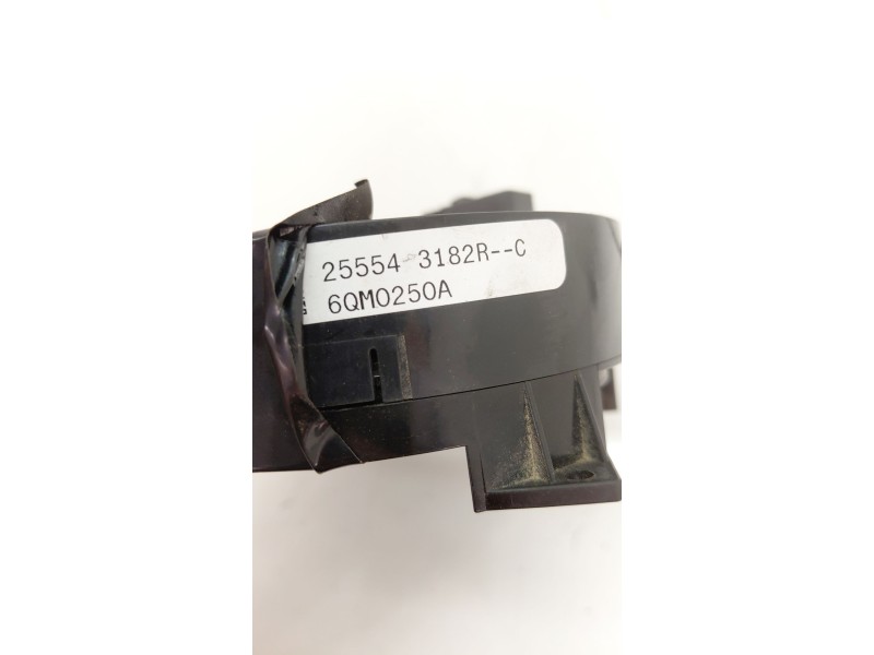 Recambio de anillo airbag para dacia sandero iii 1.0 tce referencia OEM IAM 255543182R  
							