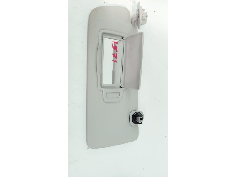 Recambio de parasol izquierdo para dacia sandero iii 1.0 tce referencia OEM IAM   