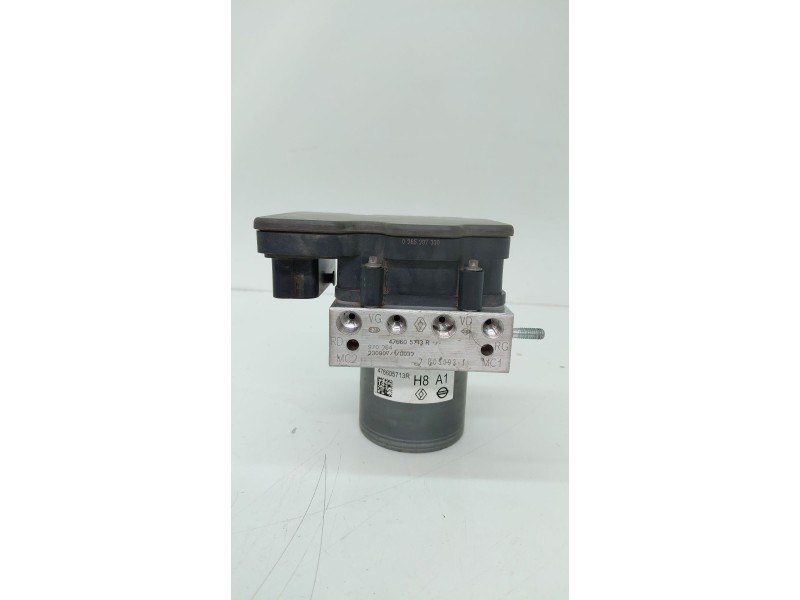 Recambio de abs para renault clio v referencia OEM IAM 476605713R  