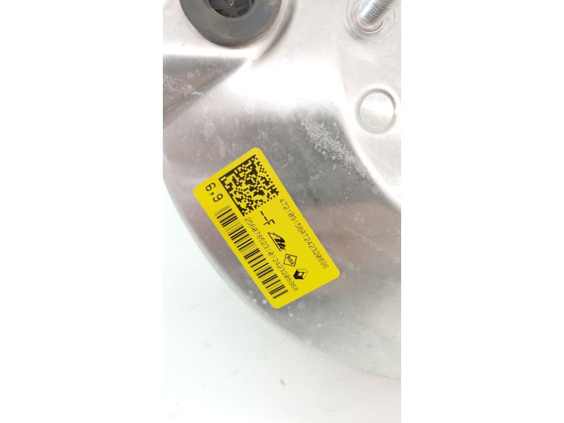 Recambio de servofreno para renault clio v referencia OEM IAM 472109156RT  
							