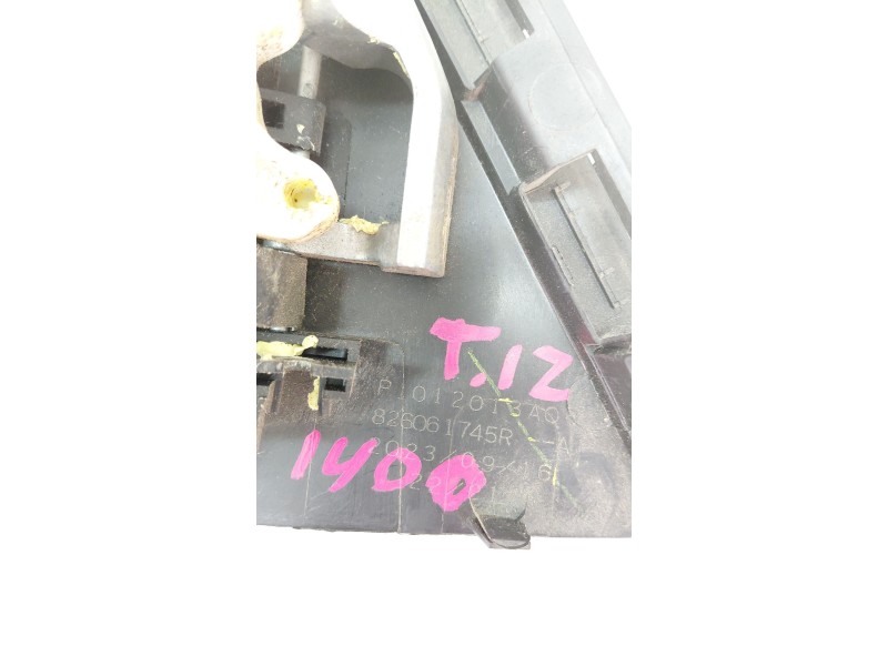 Recambio de maneta exterior trasera izquierda para renault clio v referencia OEM IAM 826061745R  
							