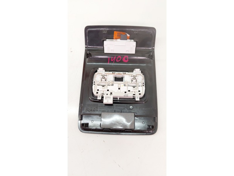 Recambio de luz interior para renault clio v referencia OEM IAM   