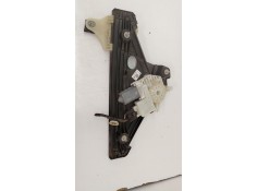 Recambio de elevalunas trasero izquierdo para renault clio v referencia OEM IAM 827217837R  
