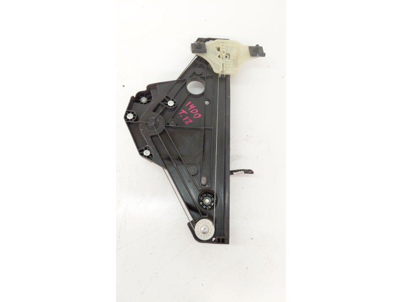 Recambio de elevalunas trasero izquierdo para renault clio v referencia OEM IAM 827217837R  