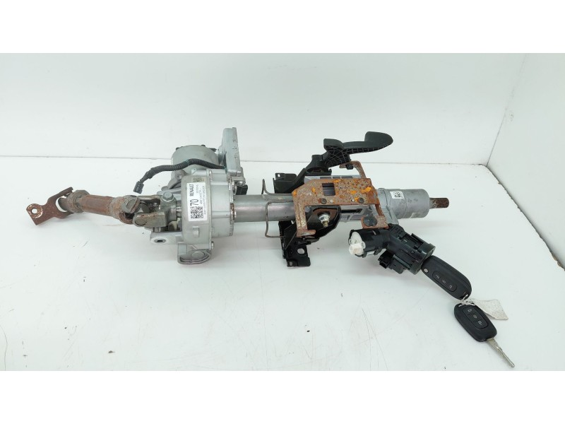 Recambio de columna direccion para renault clio v referencia OEM IAM 488104557R  
							