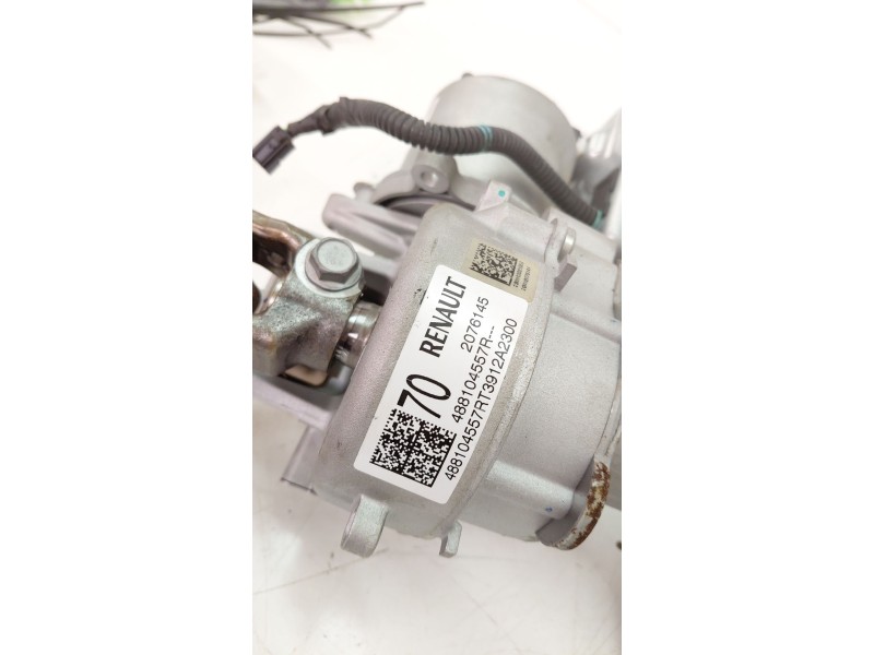 Recambio de columna direccion para renault clio v referencia OEM IAM 488104557R  