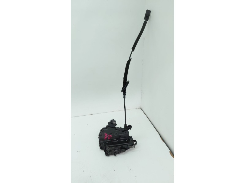 Recambio de cerradura puerta trasera derecha para renault clio v referencia OEM IAM 825007311R  
							
