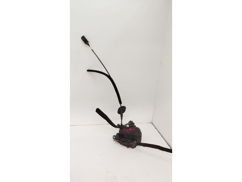 Recambio de cerradura puerta delantera izquierda para renault clio v referencia OEM IAM 825039554R  