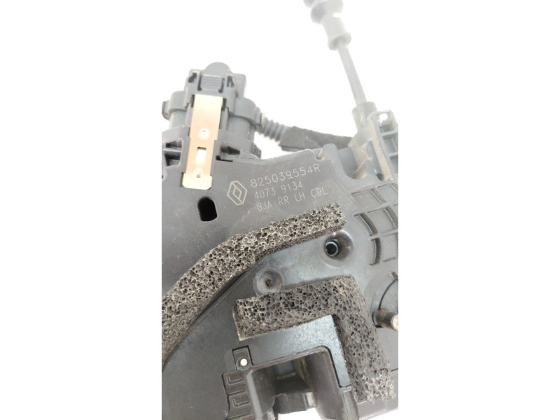Recambio de cerradura puerta delantera izquierda para renault clio v referencia OEM IAM 825039554R  