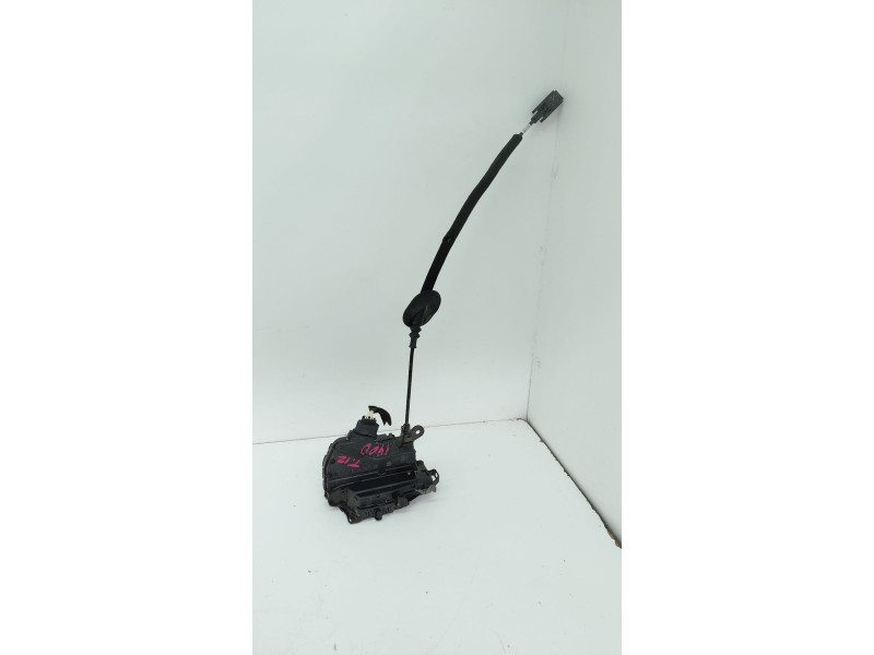 Recambio de cerradura puerta trasera izquierda para renault clio v referencia OEM IAM 805029595R  