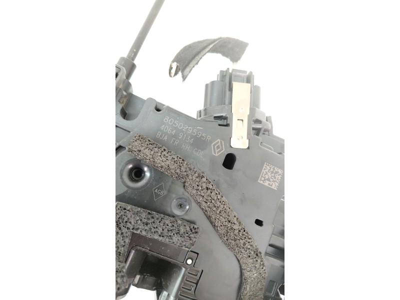 Recambio de cerradura puerta trasera izquierda para renault clio v referencia OEM IAM 805029595R  