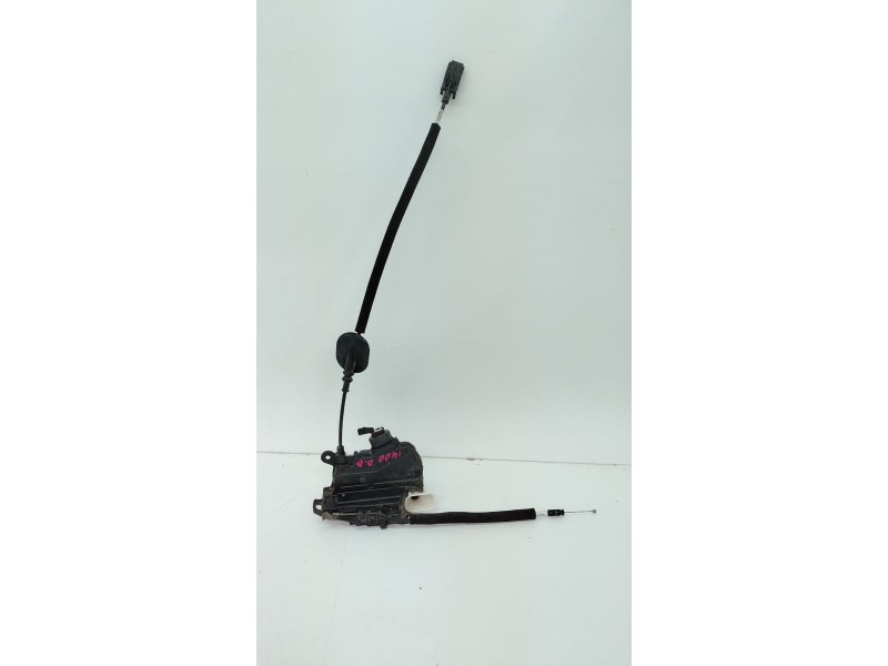 Recambio de cerradura puerta delantera derecha para renault clio v referencia OEM IAM 805032387R  
							