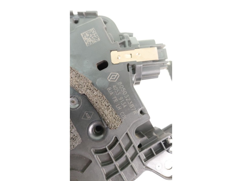 Recambio de cerradura puerta delantera derecha para renault clio v referencia OEM IAM 805032387R  
							