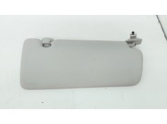 Recambio de parasol izquierdo para renault clio v referencia OEM IAM   