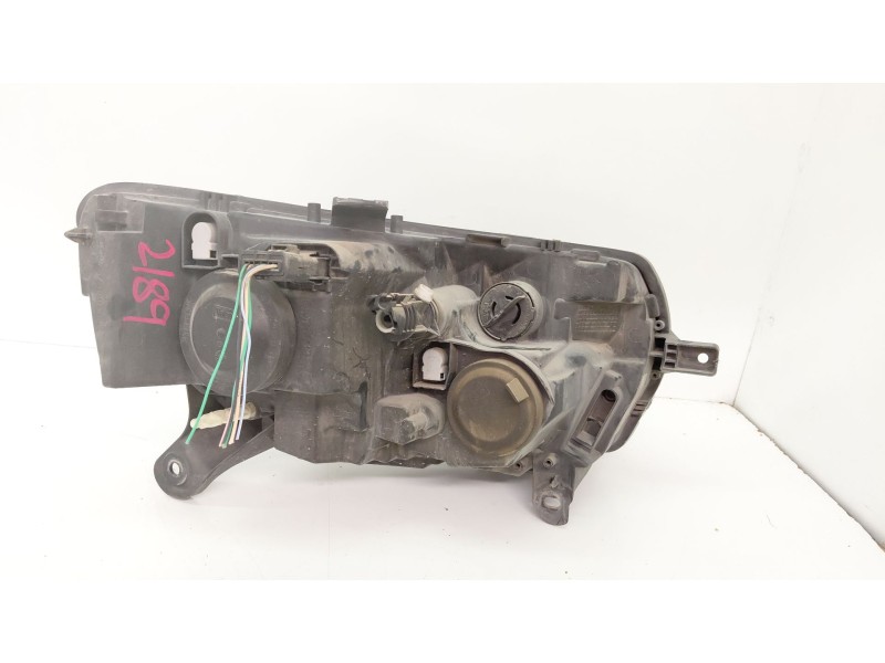 Recambio de faro izquierdo para dacia sandero ii tce 90 (b8m1, b8ma) referencia OEM IAM 260605665R  
							