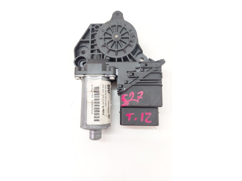 Recambio de motor elevalunas trasero izquierdo para volkswagen touran (1t3) 1.6 tdi dpf referencia OEM IAM 5K0959795  
							