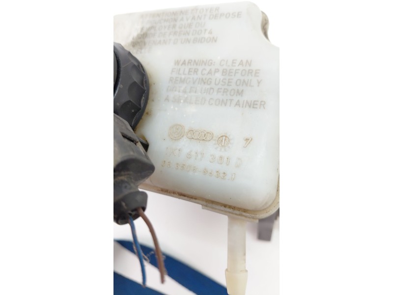 Recambio de bomba freno para volkswagen touran (1t3) 1.6 tdi dpf referencia OEM IAM 1K1611301  