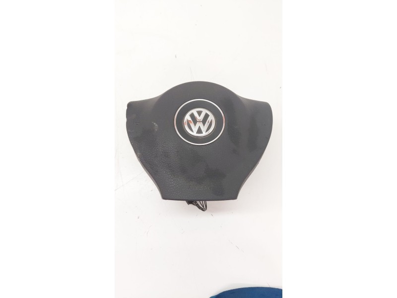 Recambio de airbag delantero izquierdo para volkswagen touran (1t3) 1.6 tdi dpf referencia OEM IAM 1T0880201R  