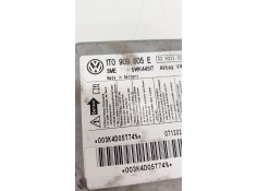 Recambio de centralita airbag para volkswagen touran (1t3) 1.6 tdi dpf referencia OEM IAM 1T0909605E   2