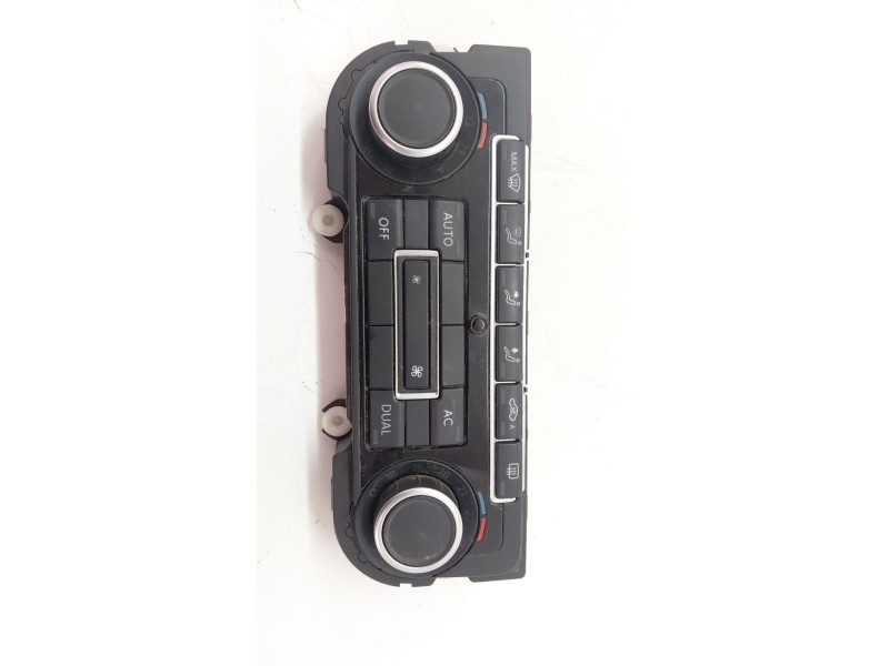 Recambio de mando climatizador para volkswagen touran (1t3) 1.6 tdi dpf referencia OEM IAM 5K0907044ER  
							