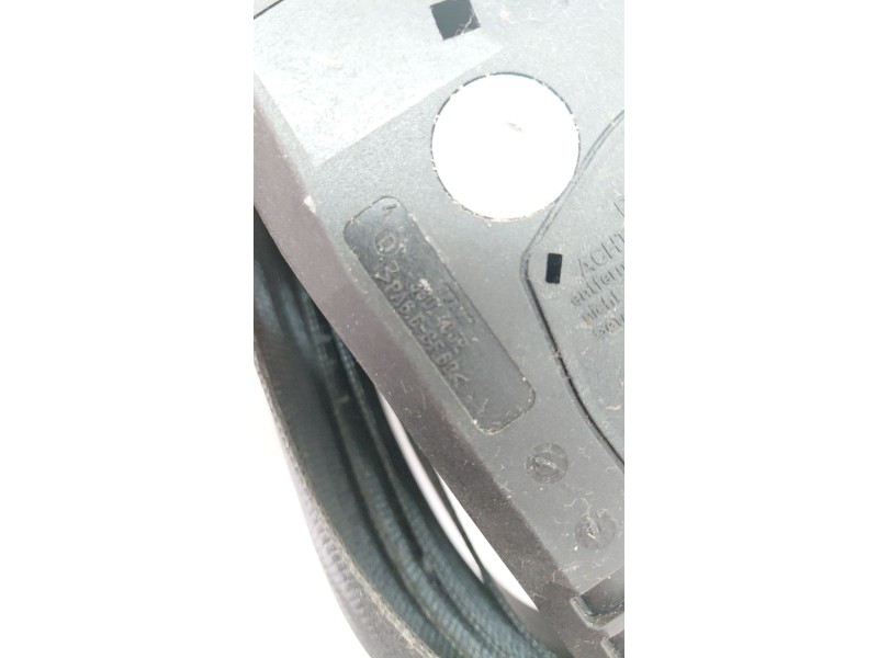 Recambio de cinturon seguridad delantero izquierdo para volkswagen touran (1t3) 1.6 tdi dpf referencia OEM IAM 33014052  